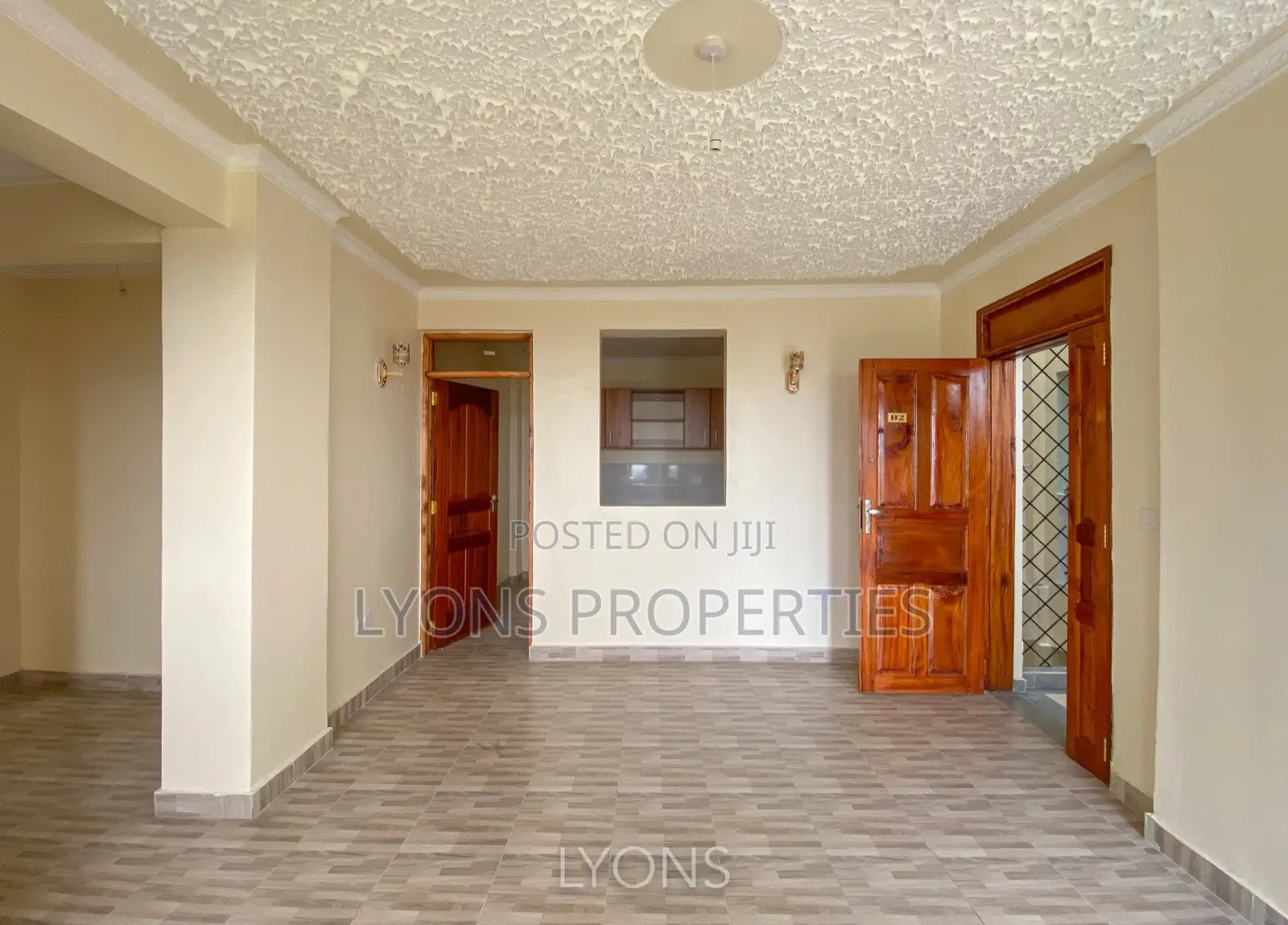 2bdrm Apartment in NkaiMurunya for rent