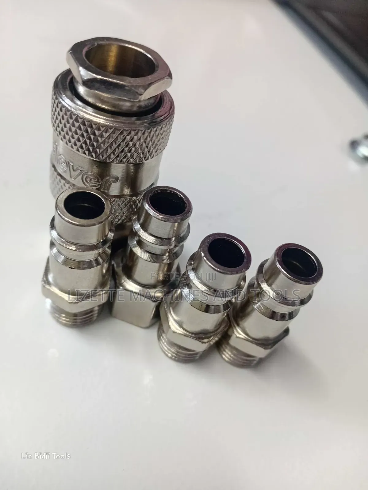 5pcs Quick Coupler Set 1/4"