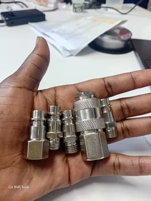5pcs Quick Coupler Set 1/4"