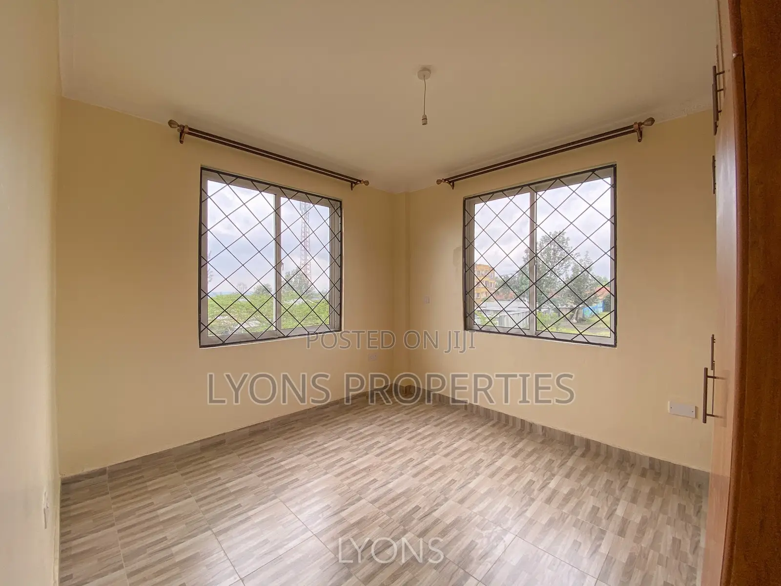 2bdrm Apartment in NkaiMurunya for rent