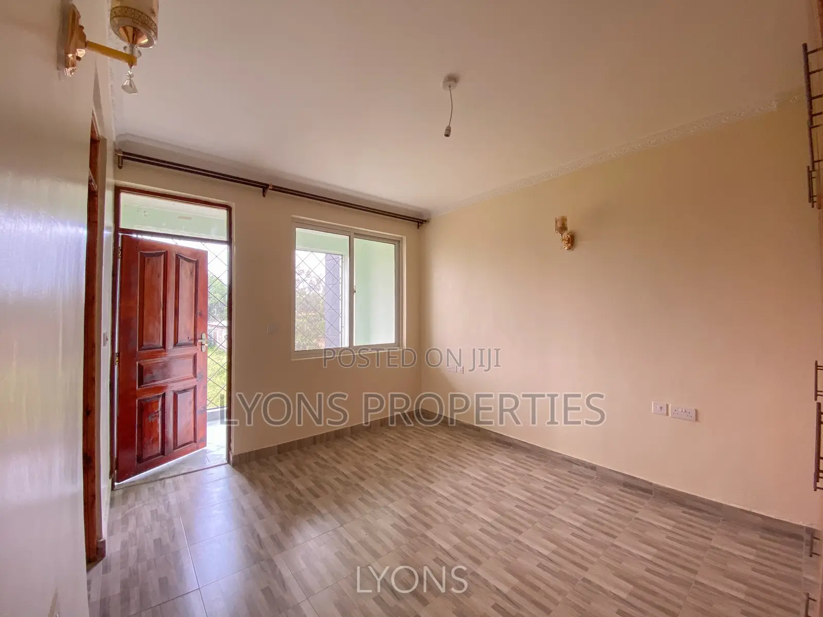 2bdrm Apartment in NkaiMurunya for rent