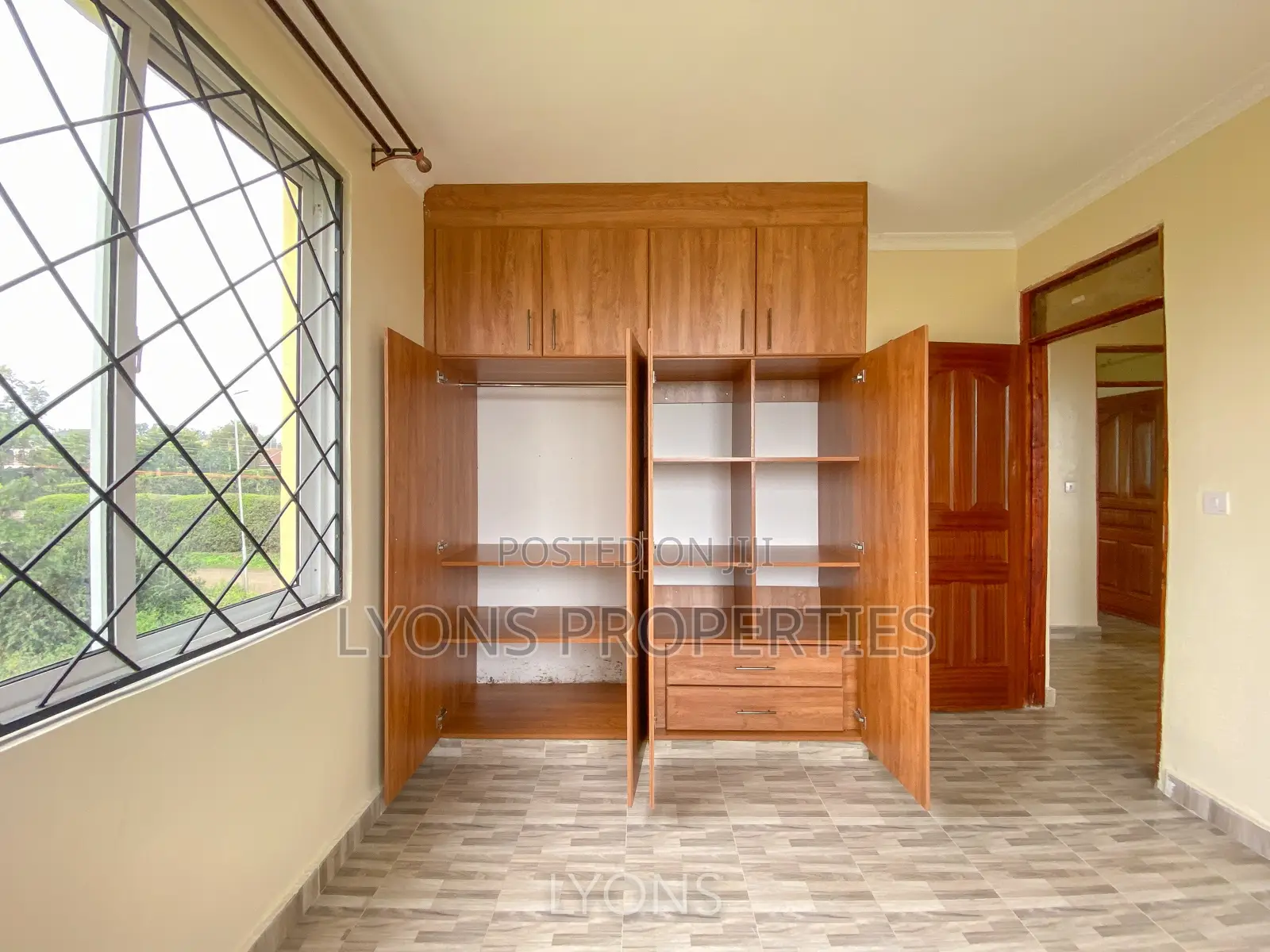 2bdrm Apartment in NkaiMurunya for rent