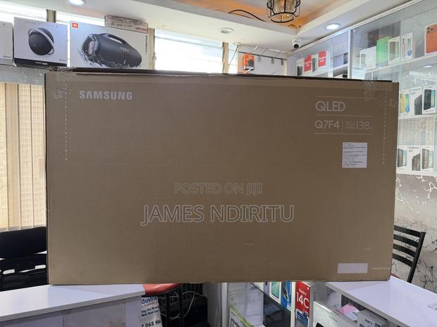 Samsung Qled 55” - thumbnail 2