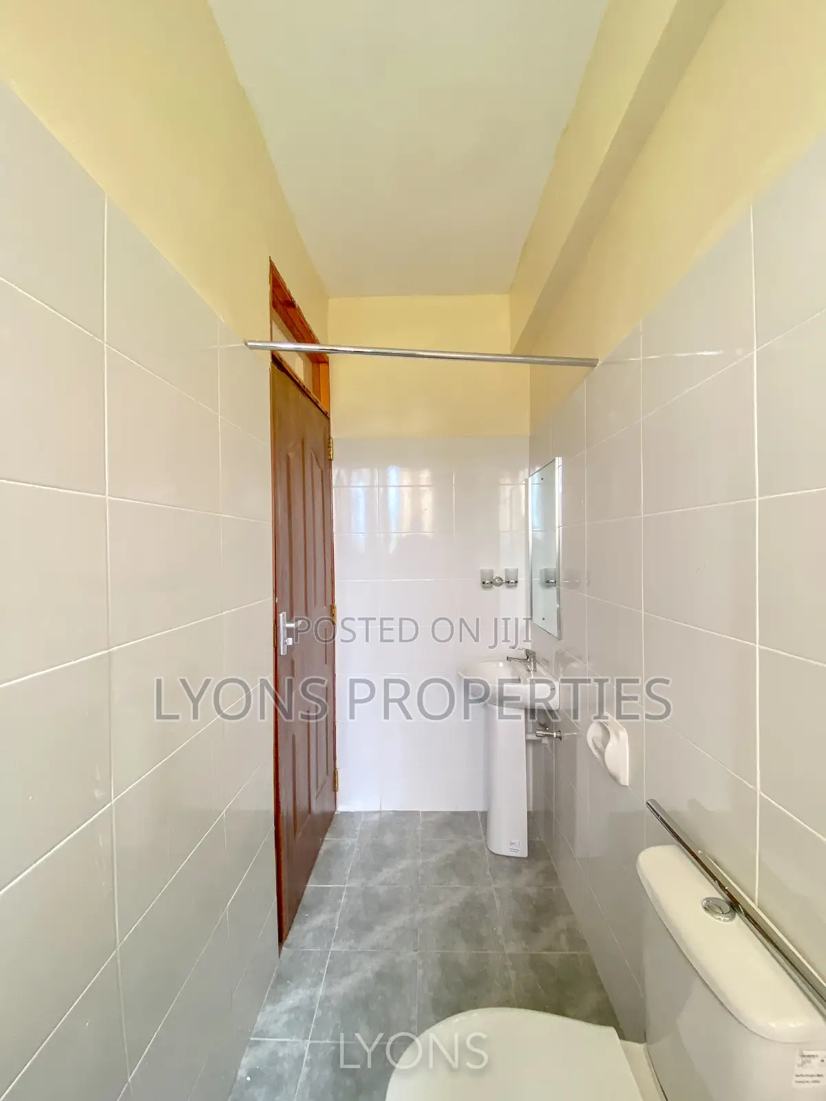 2bdrm Apartment in NkaiMurunya for rent