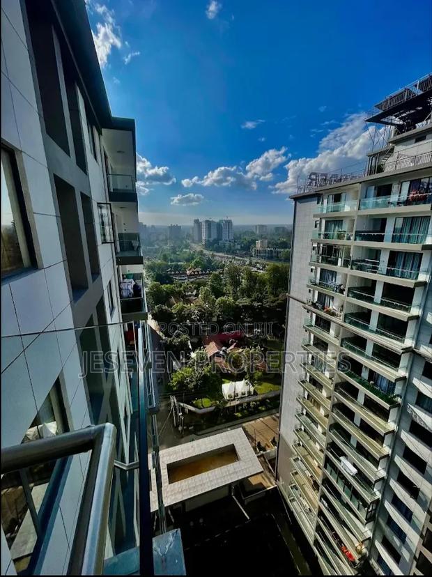 2bdrm Apartment in Kilimani, Hurlingham for rent