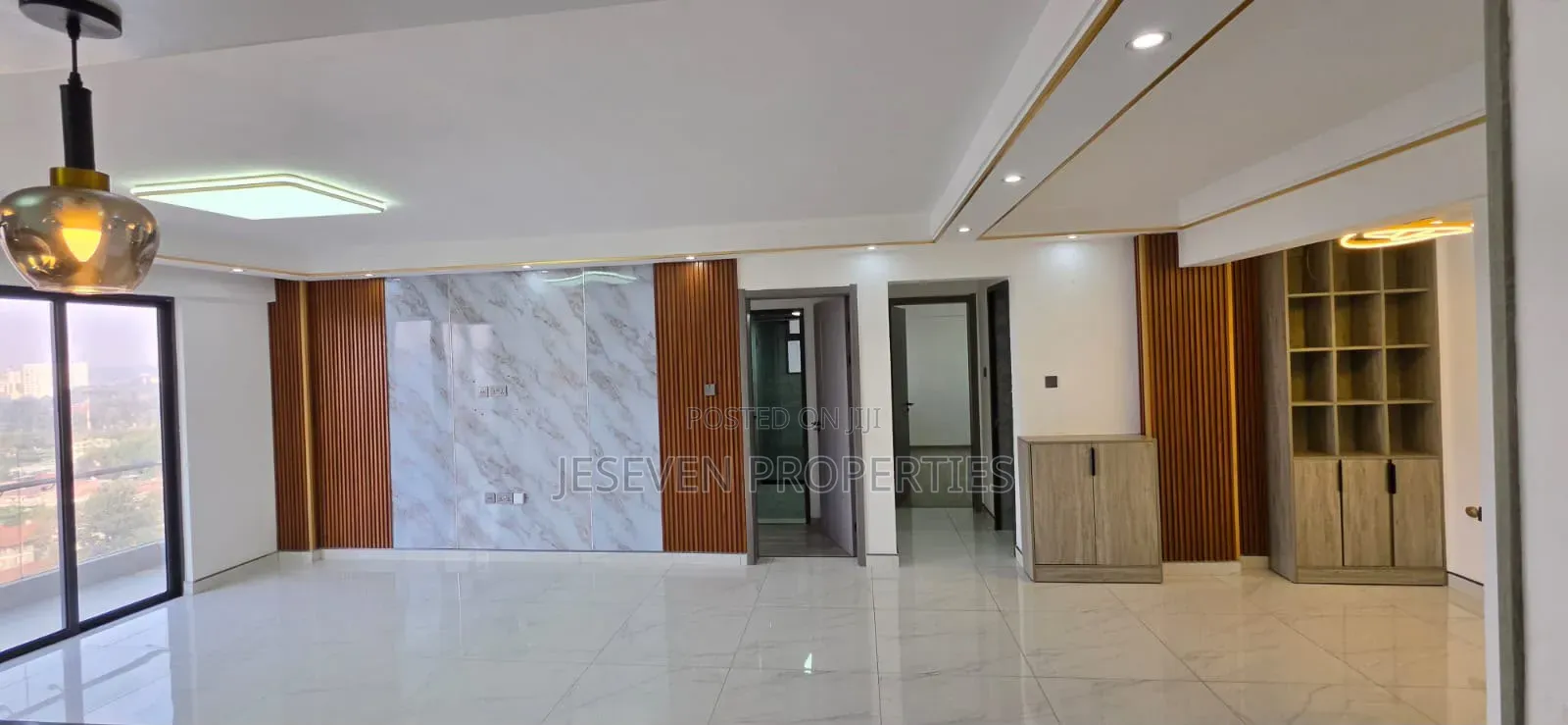 2bdrm Apartment in Kilimani, Hurlingham for rent