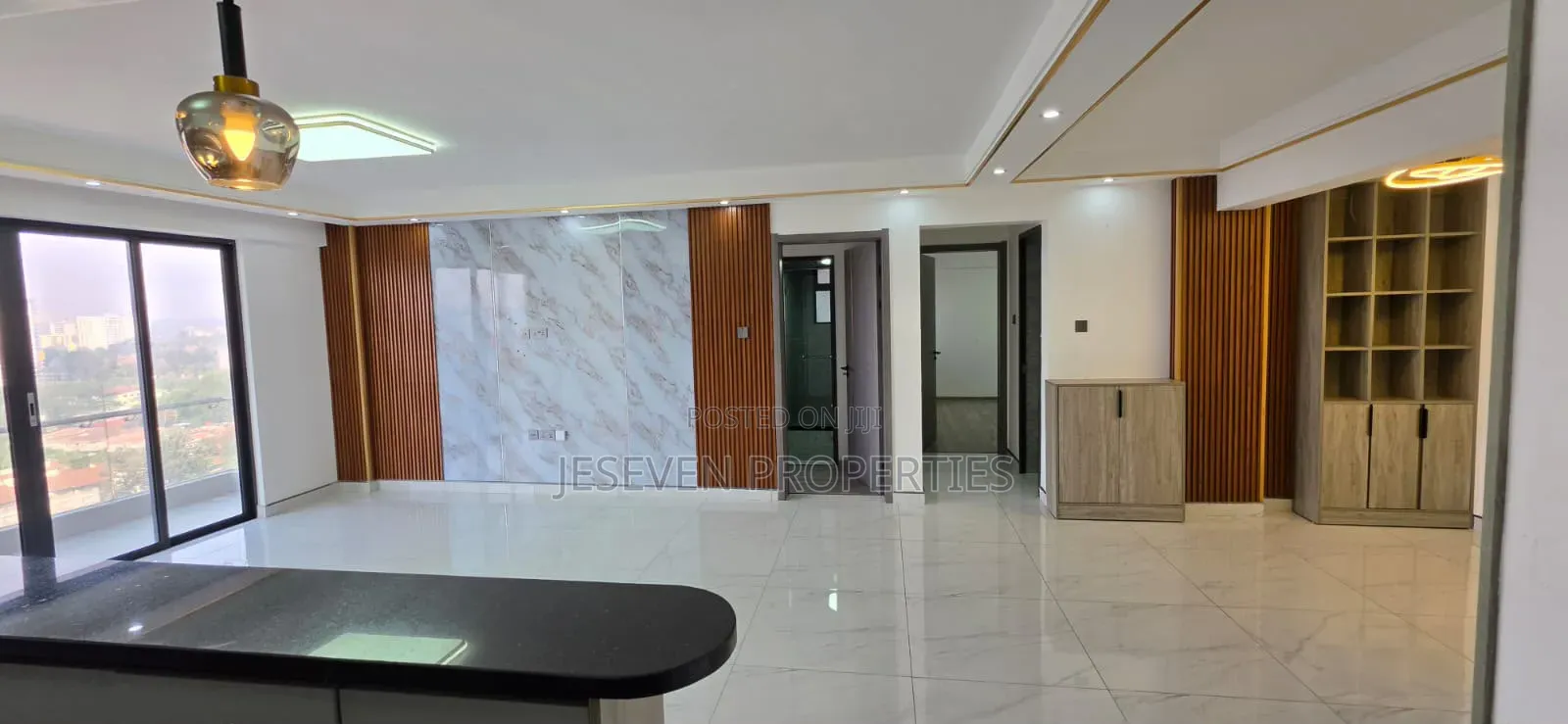 2bdrm Apartment in Kilimani, Hurlingham for rent
