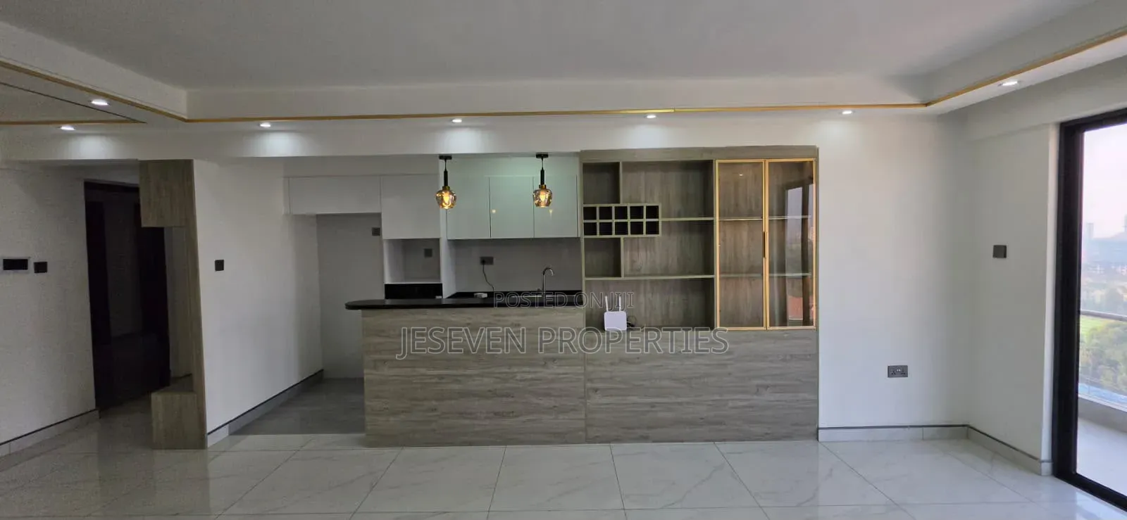 2bdrm Apartment in Kilimani, Hurlingham for rent