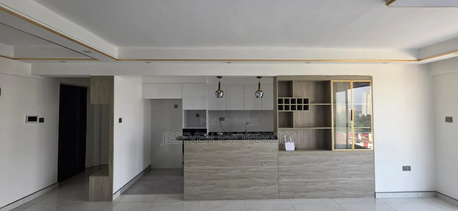 2bdrm Apartment in Kilimani, Hurlingham for rent