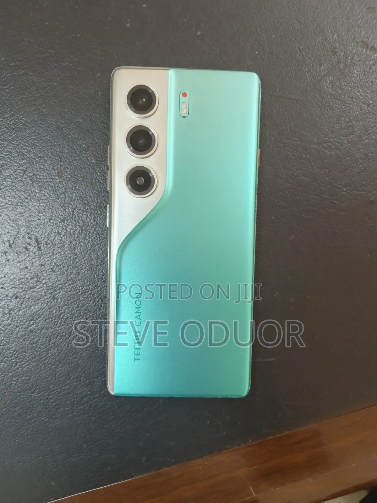 Tecno Camon 40 256 GB Blue