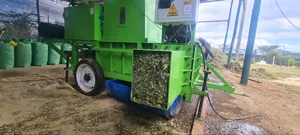 Box Bale Silage