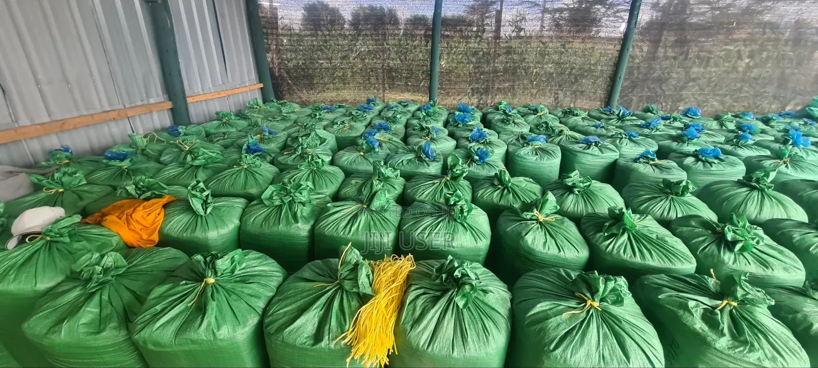 Box Bale Silage