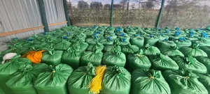 Box Bale Silage