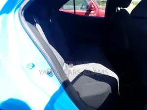 Toyota Corolla 2020 Blue