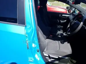Toyota Corolla 2020 Blue