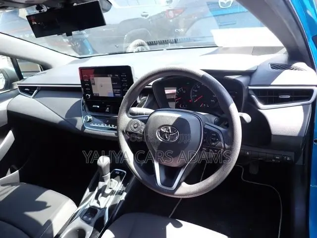 Toyota Corolla 2020 Blue