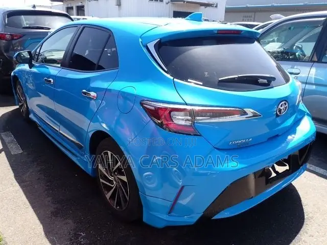 Toyota Corolla 2020 Blue