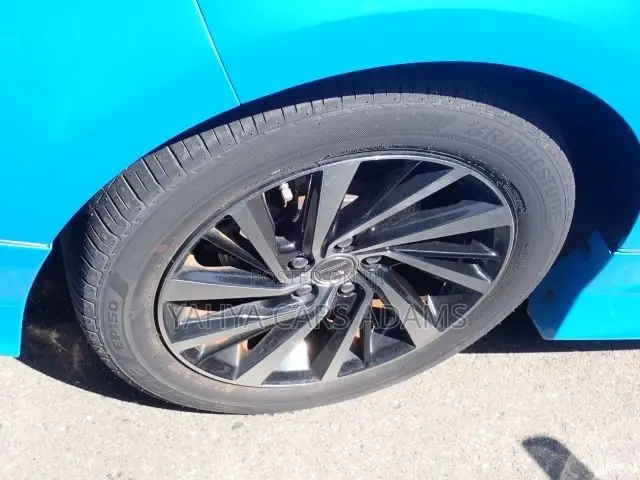 Toyota Corolla 2020 Blue