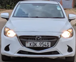 Mazda Demio 2015