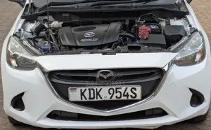 Mazda Demio 2015