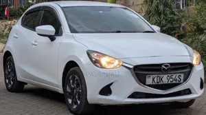 Mazda Demio 2015