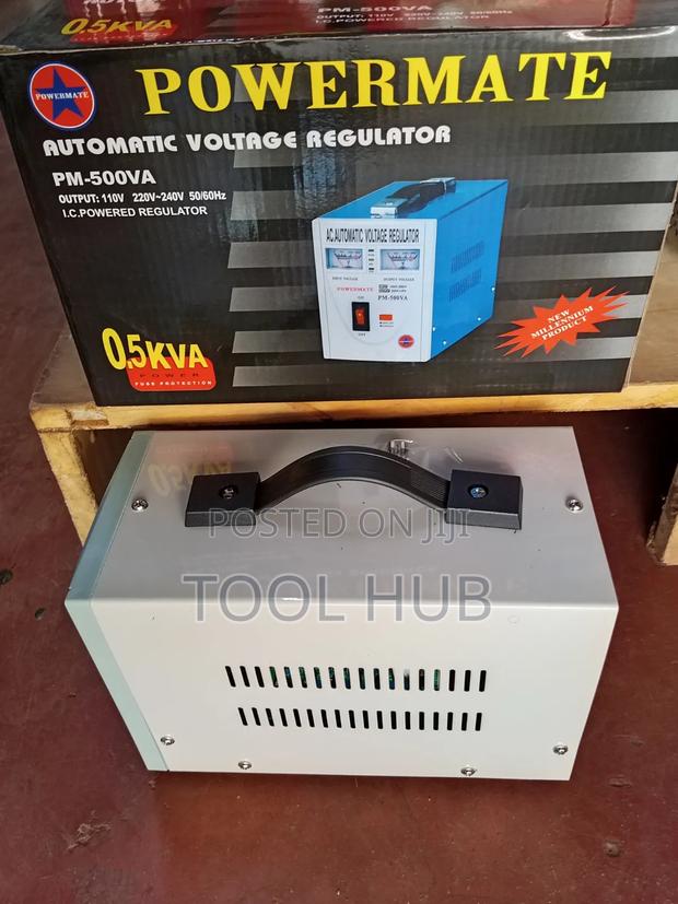 Automatic Voltage Regulator