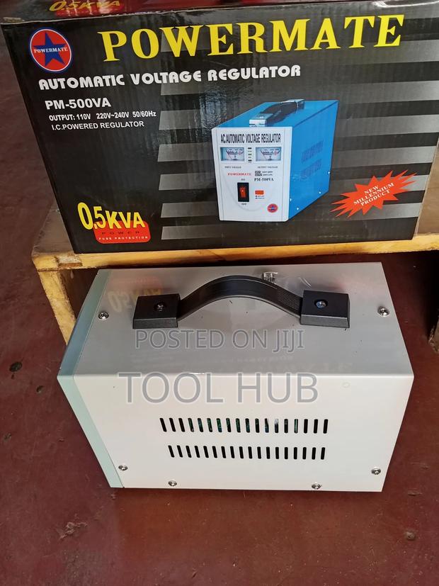 Automatic Voltage Regulator - thumbnail 2