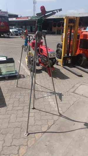 Rain Gun Sprinkler 40 Meters Radius