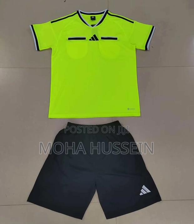 Fifa World Cup Referee Jerseys