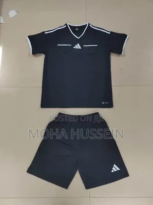 Fifa World Cup Referee Jerseys