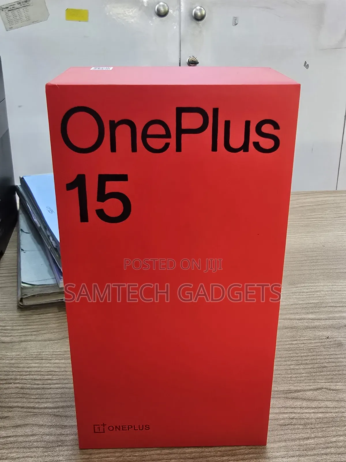 New OnePlus 15 512 GB Black