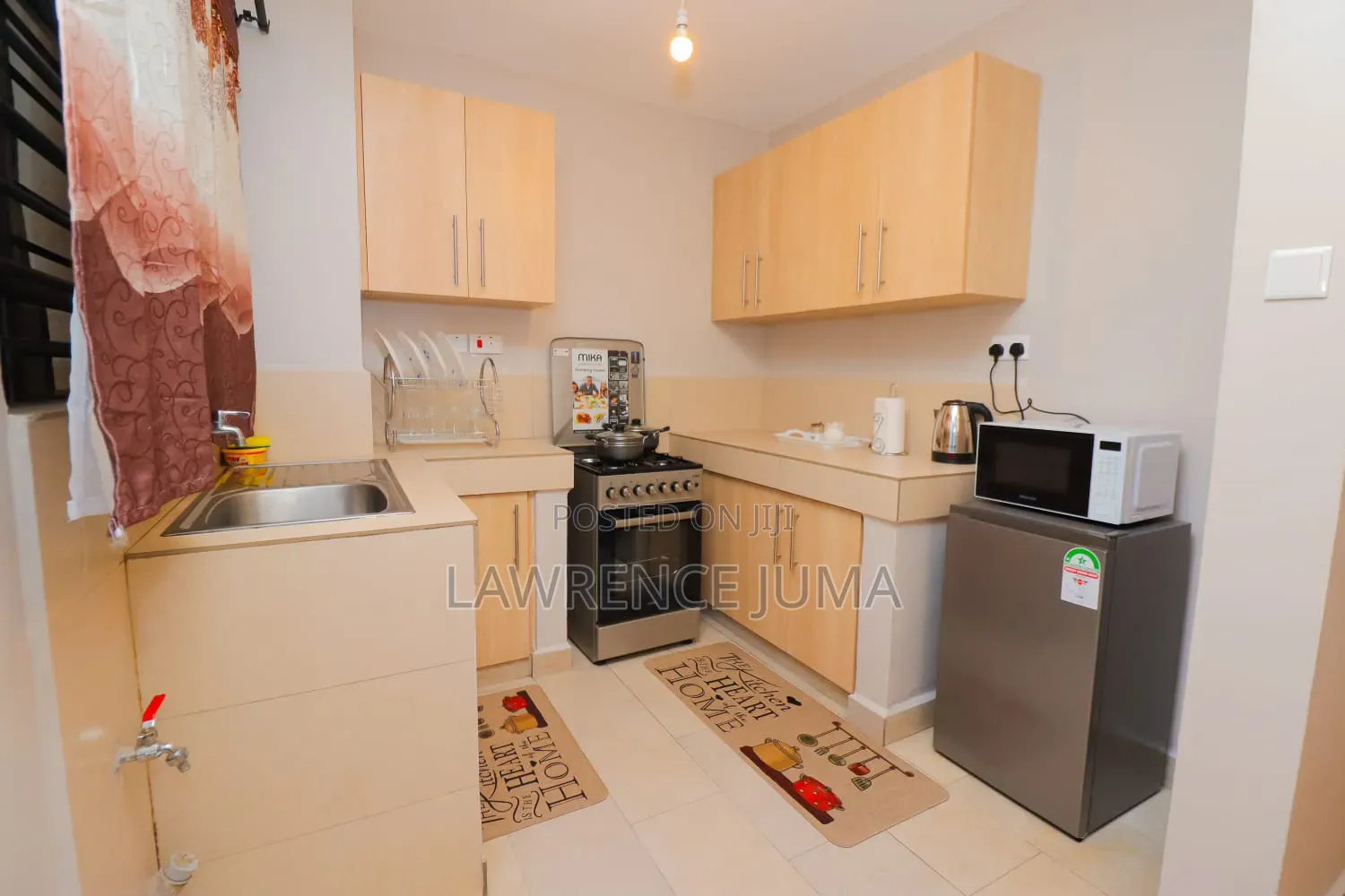 Airbnb at TRM Mall Kasarani Both 1 2 Bedroom
