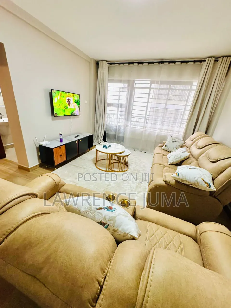 Airbnb at TRM Mall Kasarani Both 1 2 Bedroom
