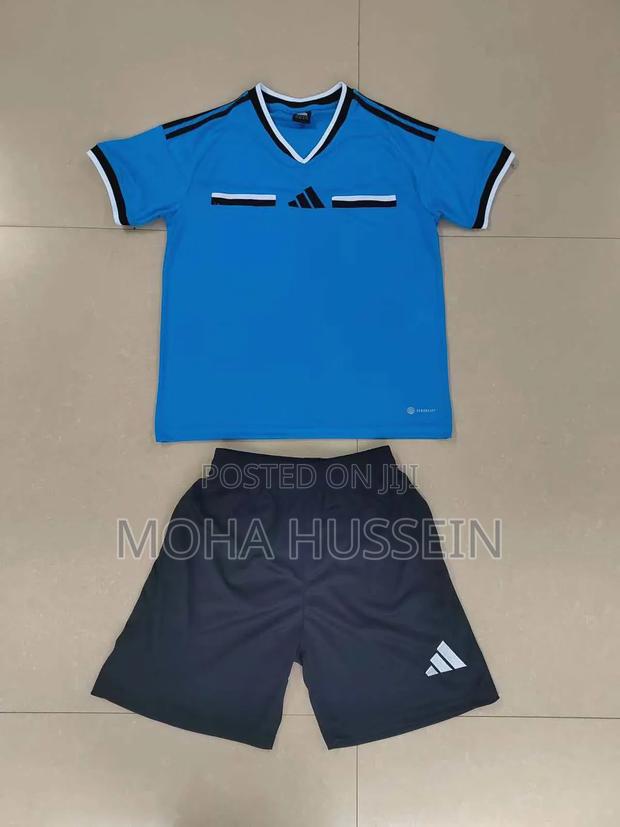 World Cup Referee Uniforms