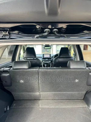 Toyota RAV4 2019 Black