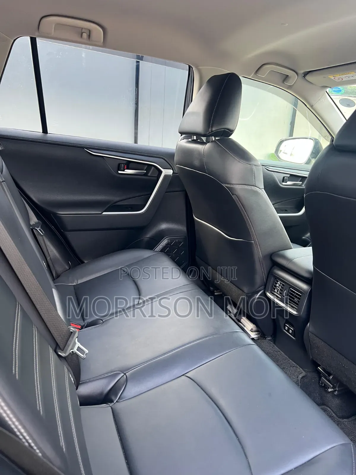 Toyota RAV4 2019 Black