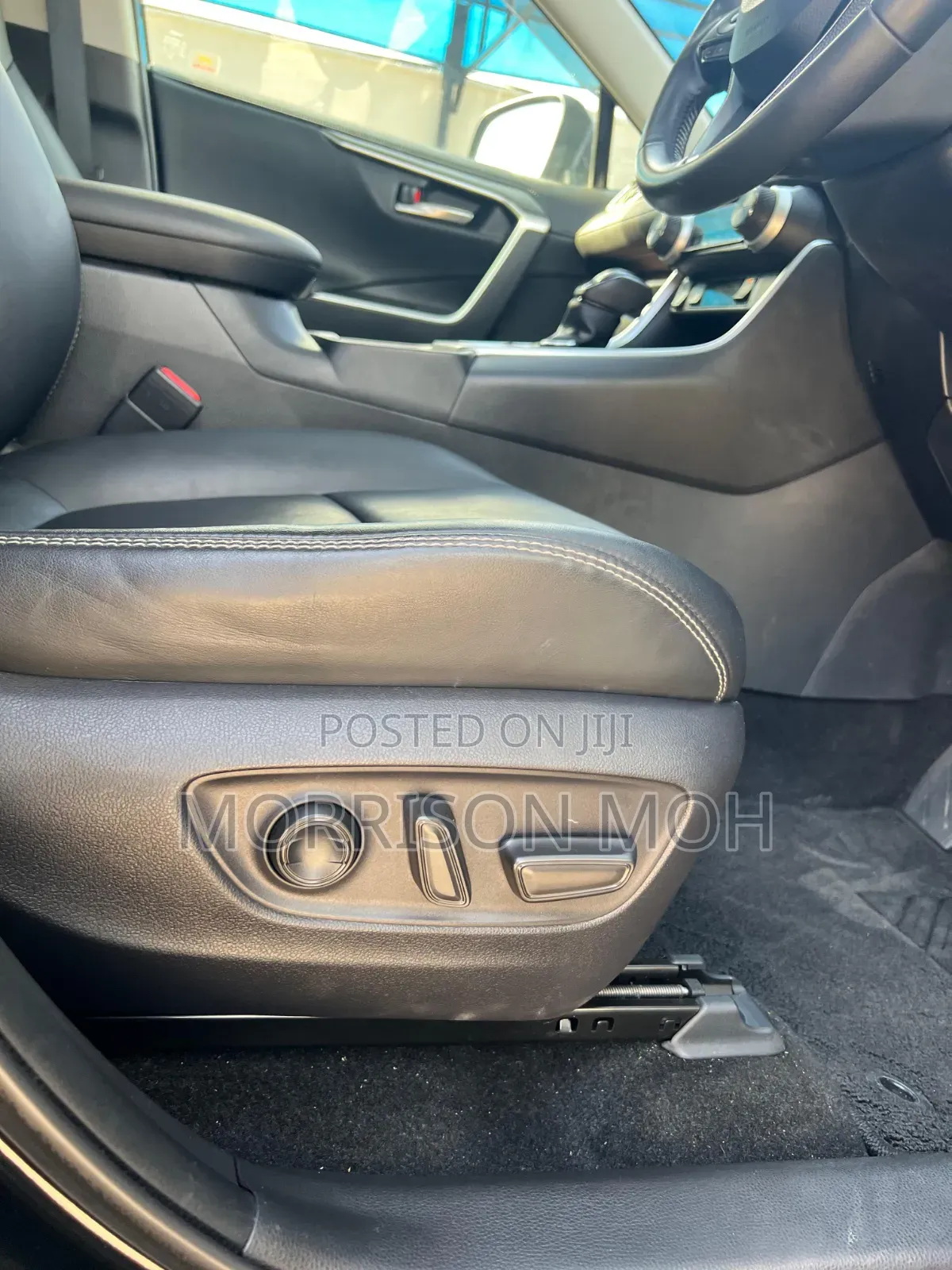 Toyota RAV4 2019 Black