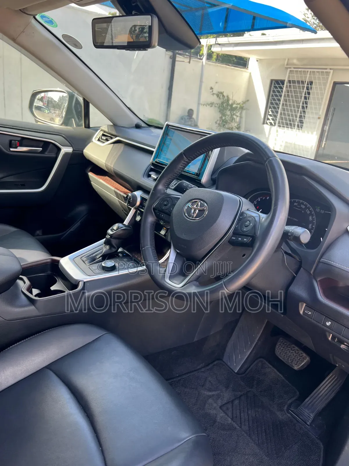 Toyota RAV4 2019 Black