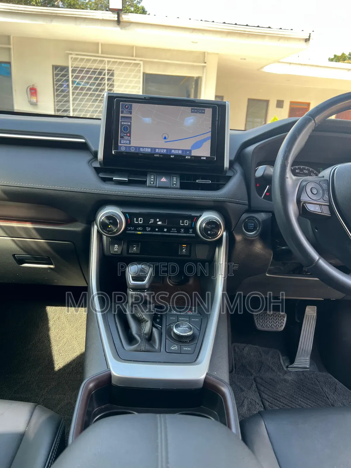 Toyota RAV4 2019 Black