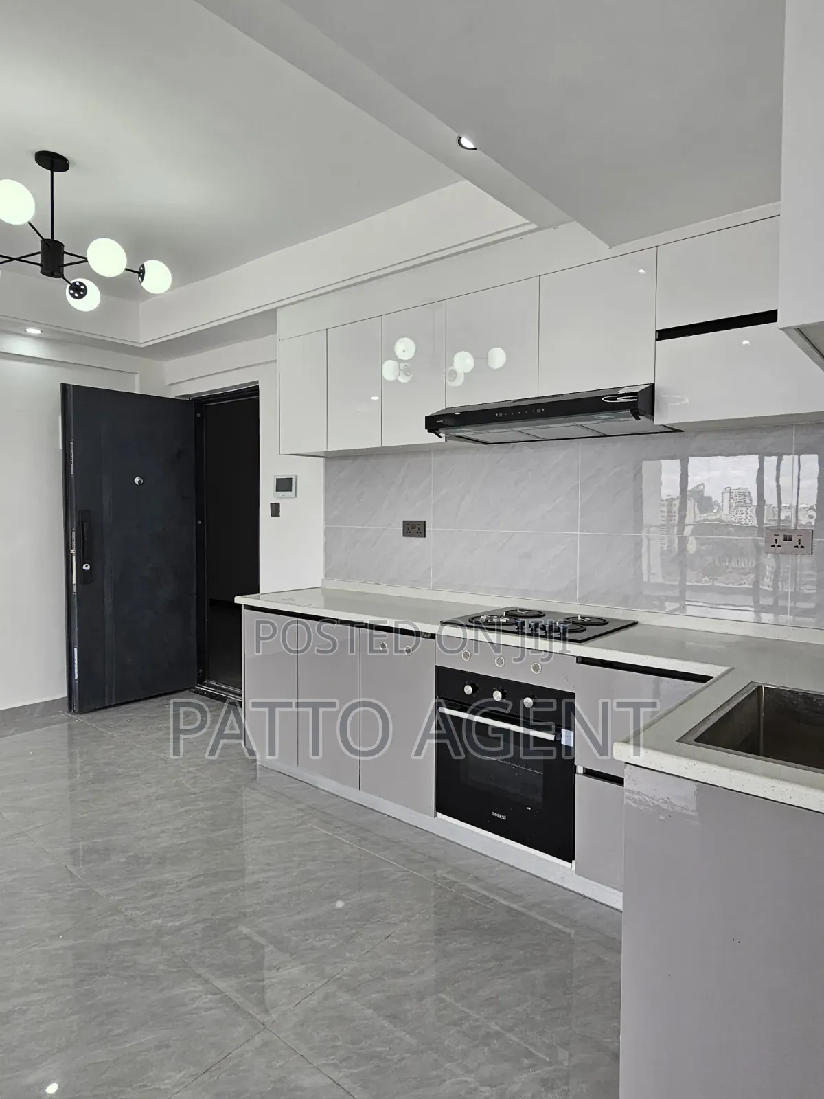 3bdrm Apartment in Kileleshwa for rent