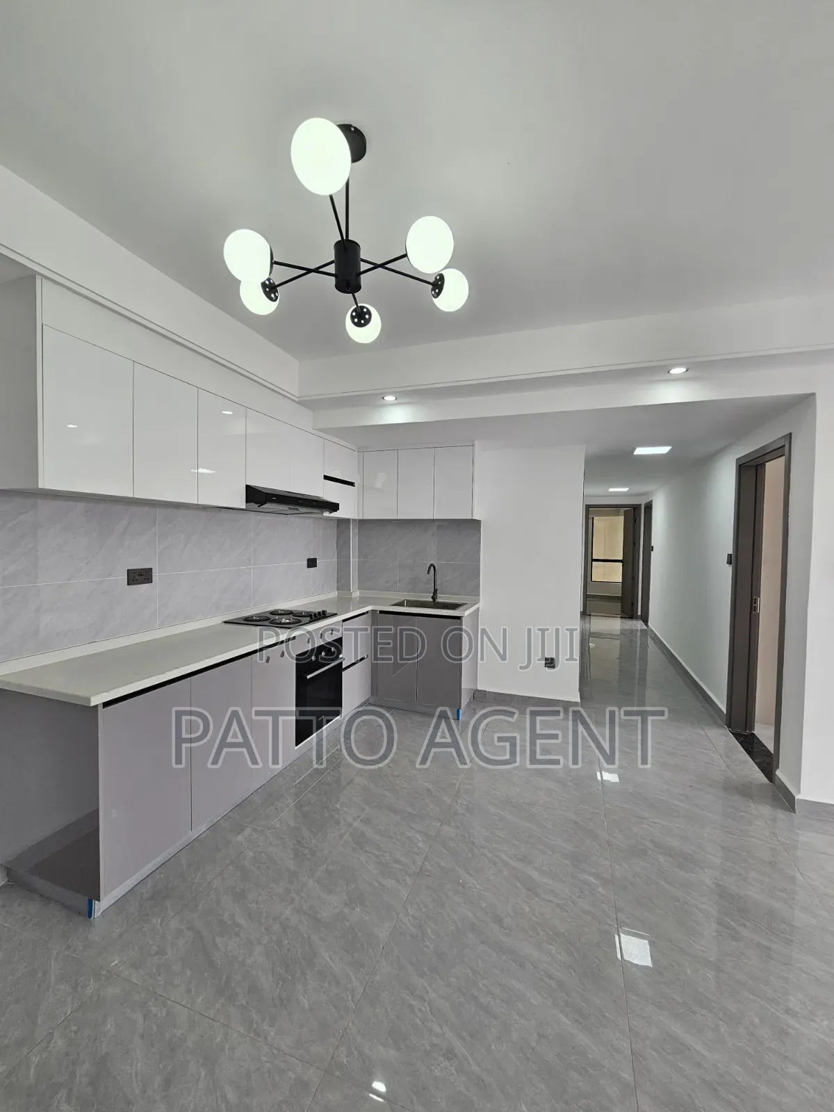 3bdrm Apartment in Kileleshwa for rent