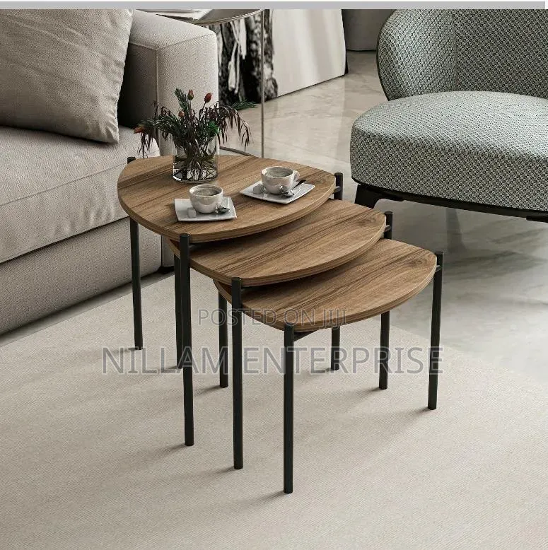 Lenny Nesting Coffee Table Set*