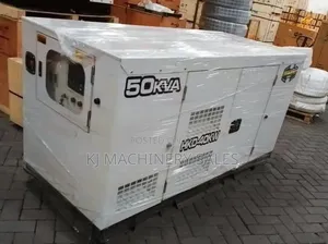 50kva Hisaki Generator