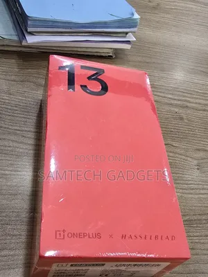 New OnePlus 13 512 GB White