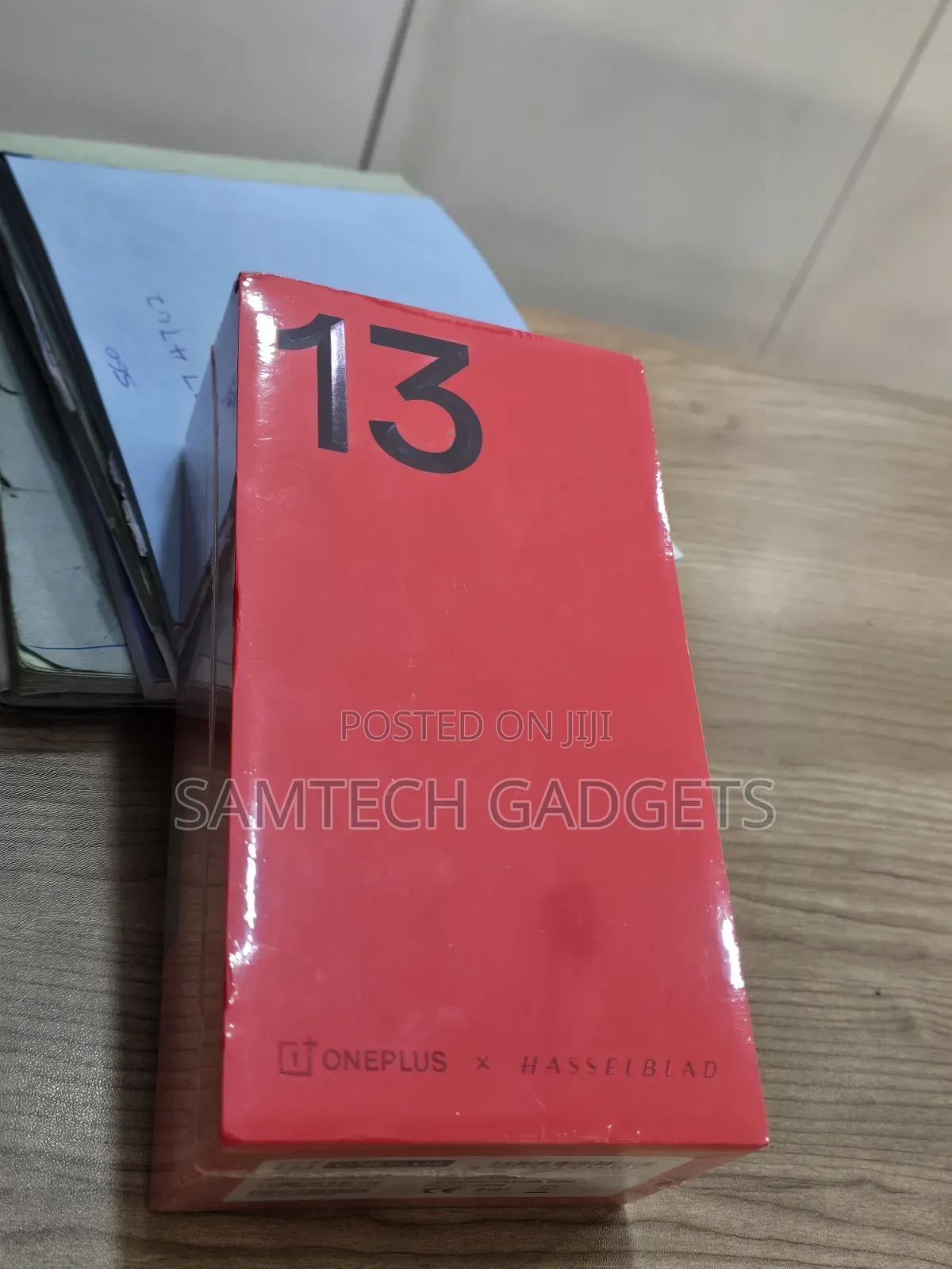New OnePlus 13 512 GB White