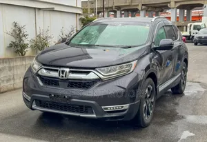 Honda CR-V 2019 Maroon