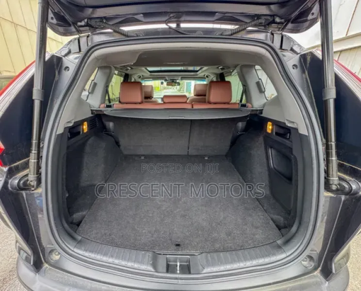 Honda CR-V 2019 Maroon