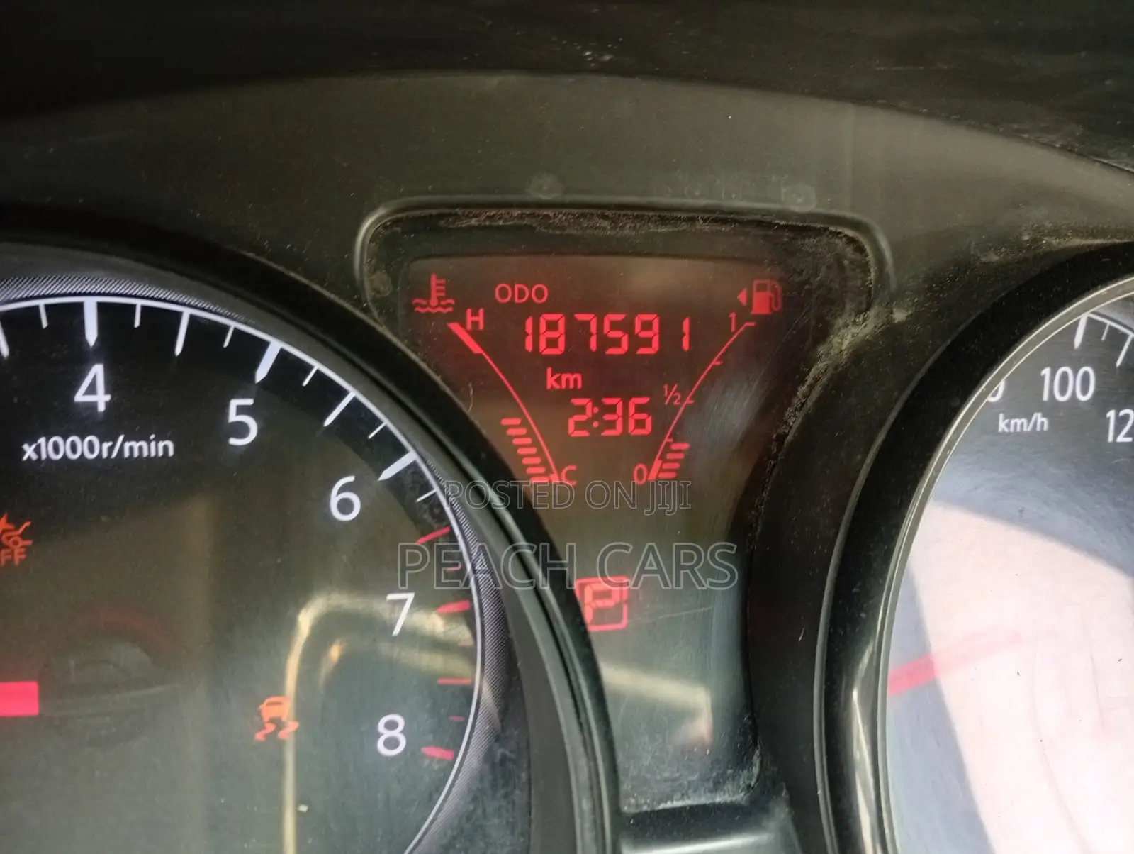 Nissan Note 2018 Silver