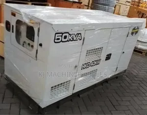 50kva Hisaki Generator