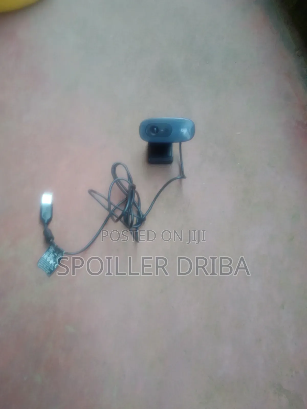 Logitec Camera